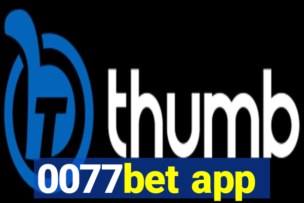 0077bet app